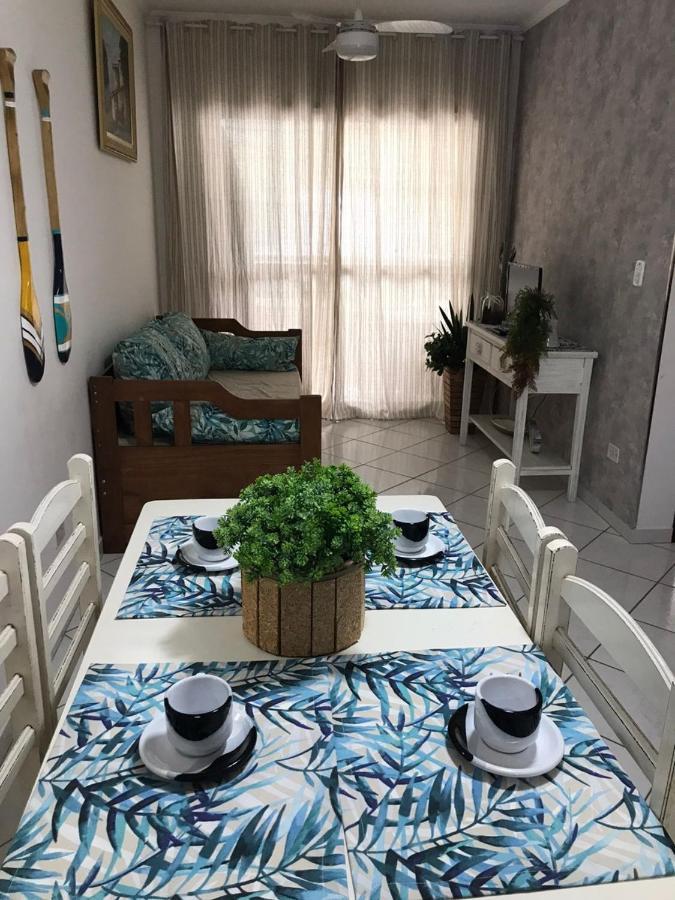 Apto 21D Piscina, 1 Vaga Na Garagem Coberta, Ar Condicionado, Churrasqueira 乌巴图巴 外观 照片