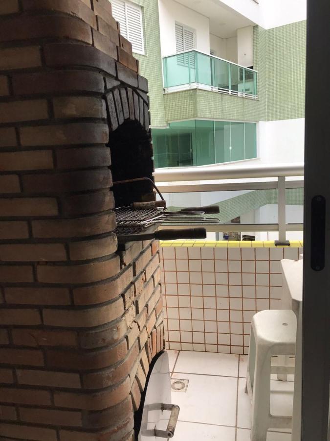 Apto 21D Piscina, 1 Vaga Na Garagem Coberta, Ar Condicionado, Churrasqueira 乌巴图巴 外观 照片