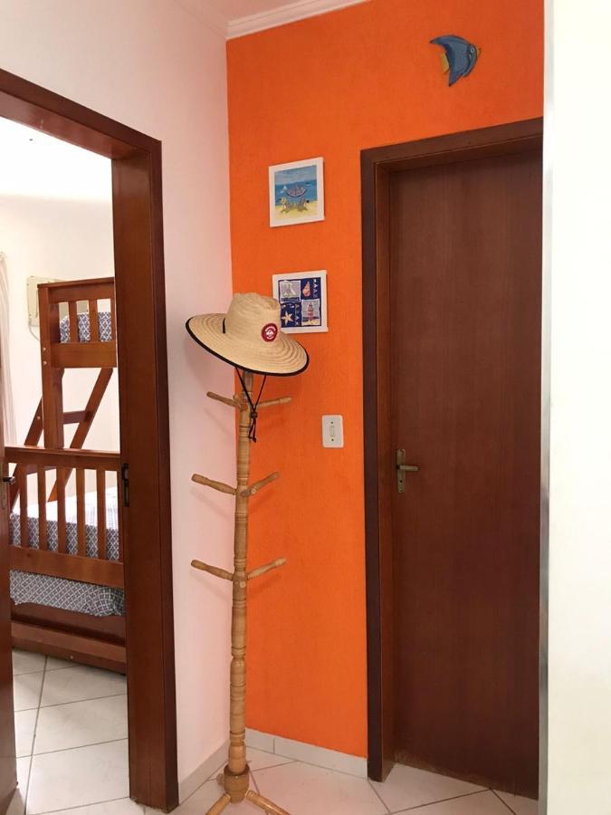 Apto 21D Piscina, 1 Vaga Na Garagem Coberta, Ar Condicionado, Churrasqueira 乌巴图巴 外观 照片