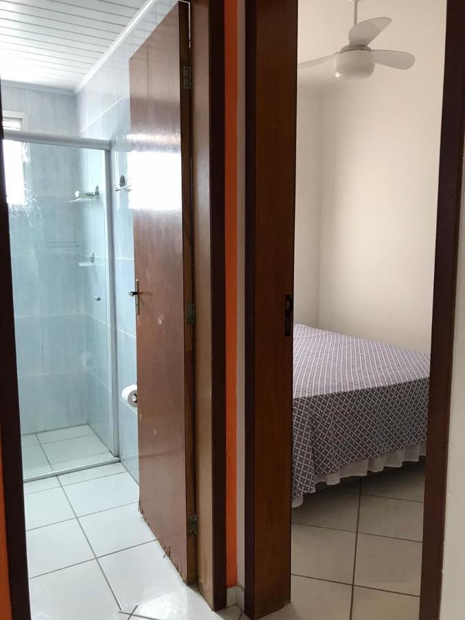Apto 21D Piscina, 1 Vaga Na Garagem Coberta, Ar Condicionado, Churrasqueira 乌巴图巴 外观 照片