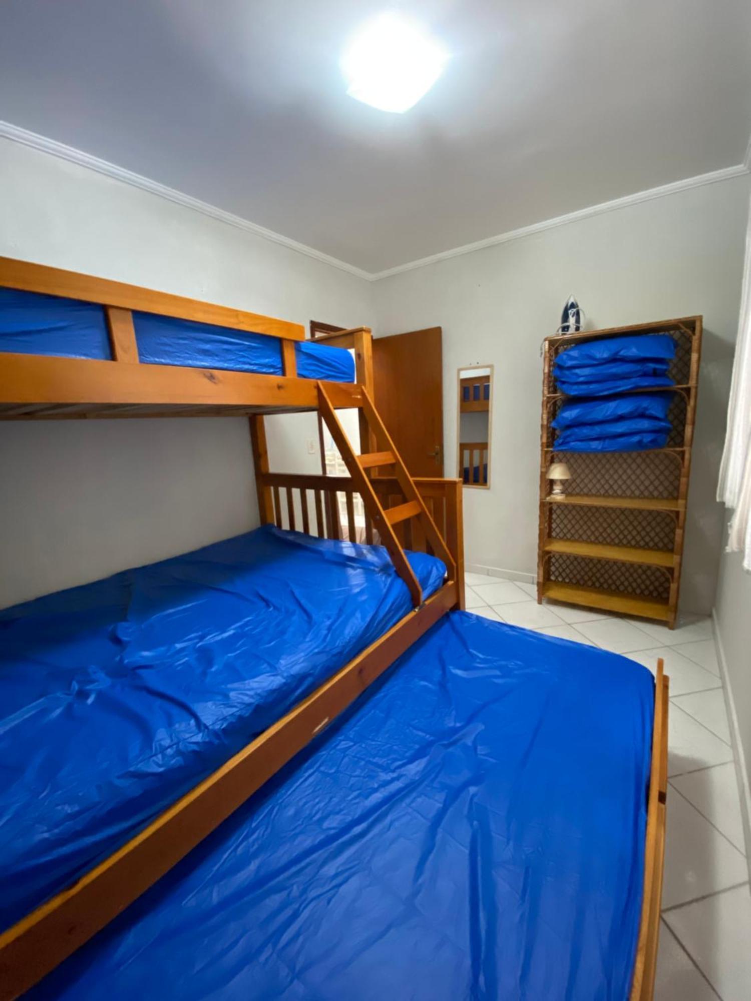 Apto 21D Piscina, 1 Vaga Na Garagem Coberta, Ar Condicionado, Churrasqueira 乌巴图巴 外观 照片