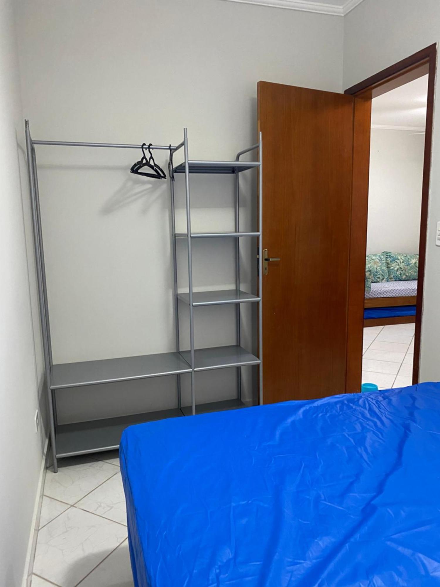 Apto 21D Piscina, 1 Vaga Na Garagem Coberta, Ar Condicionado, Churrasqueira 乌巴图巴 外观 照片